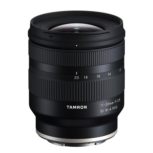 10年間保証付き タムロン 11-20mm F/2.8 Di III-A RXD (Model B060 