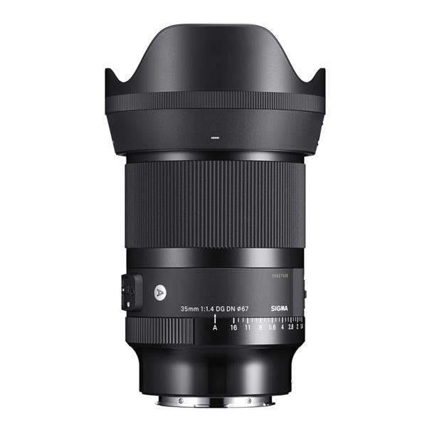 10Nԕۏؕt VO} 35mm F1.4 DG DN Art L}Eg