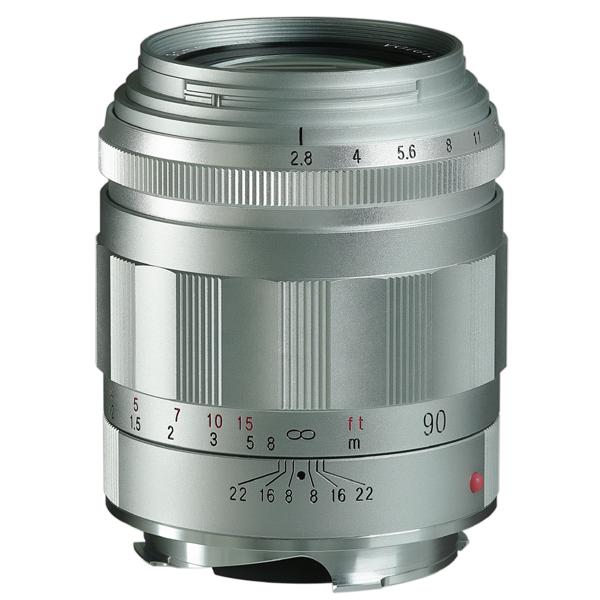 �R�V�i�@Voigtlander �t�H�N�g�����_�[APO-SKOPAR 90mm F2.8 VM �V���o�|