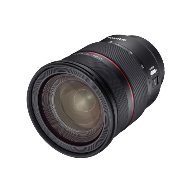 SAMYANG (T)AF 24-70mm F2.8 FE \j[Ep