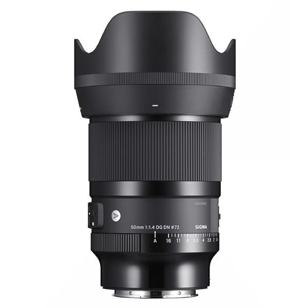 シグマ（SIGMA） 10年間保証付き 50mm F1.4 DG DN Art ライカLマウント