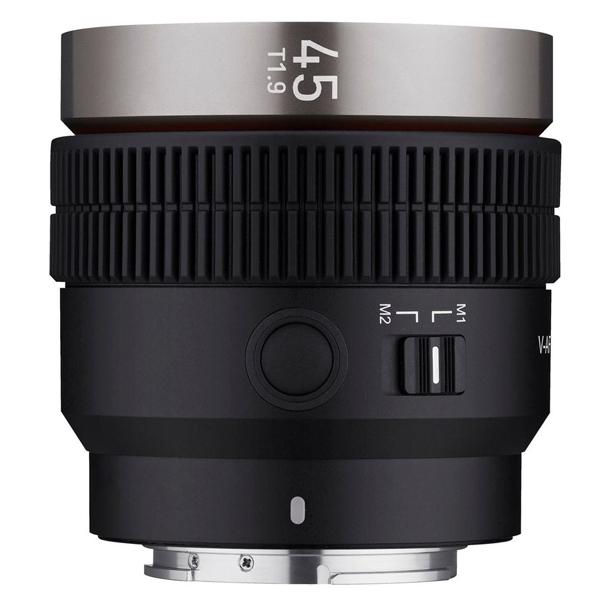 SAMYANG (サムヤン)V-AF 45mm T1.9 ソニーFE : 三星カメラヤフー