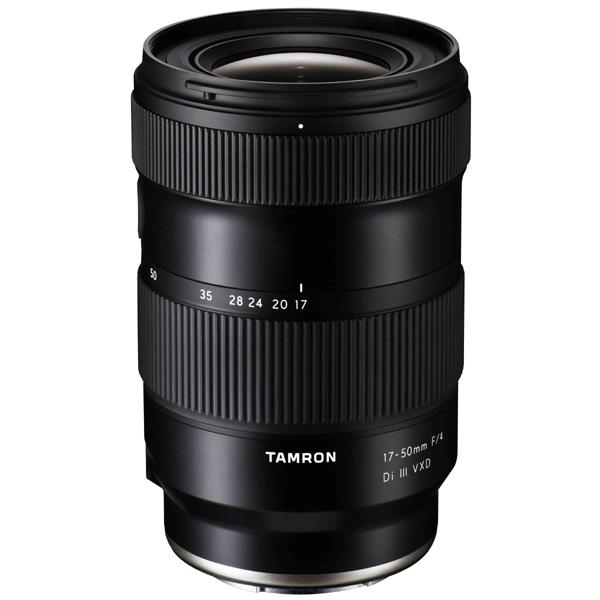 TAMRON 10年間保証付き タムロン 17-50mm F/4 Di III VXD (Model