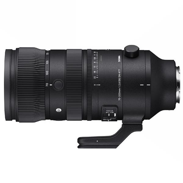 [Release date: December 7, 2023]全ズーム、フォーカス域において、安定した高い描写性能を大口径F2.8の明るさで発揮。フローティングフォーカス構造を基盤に搭載されたデュアルHLAによる高速AFと、手ブレ補正機構...