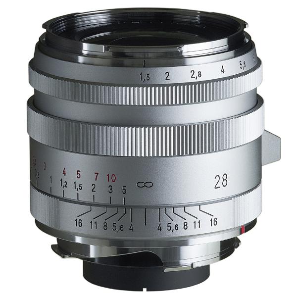 Voigtlander コシナ フォクトレンダー NOKTON Vintage Line 28mm