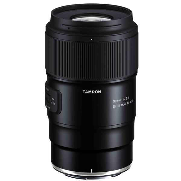 TAMRON（タムロン） 10年間保証付き 90mm F/2.8 Di III MACRO VXD