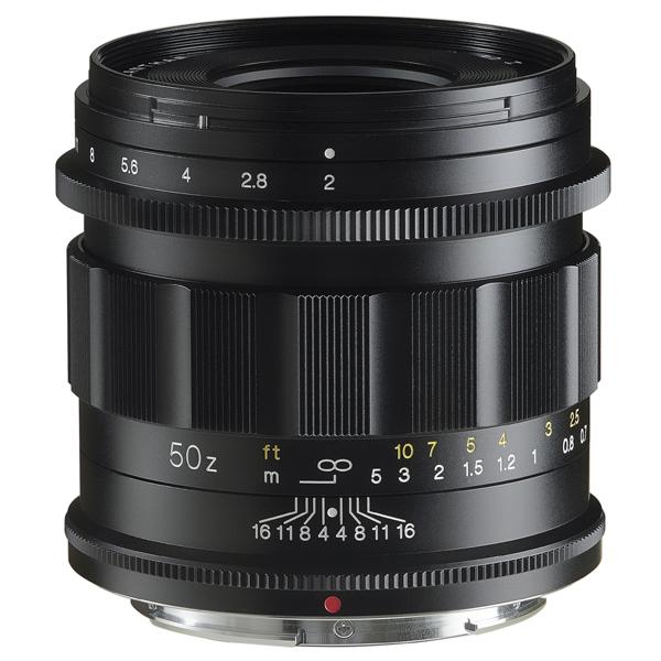 コシナ  フォクトレンダー APO-LANTHAR 50mm F2 Aspherical II ニコン Z用 (フルサイズ)