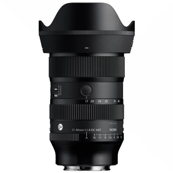シグマ（SIGMA） (クーポン対象) 17-40mm F1.8 DC | Art L-MOUNT 10