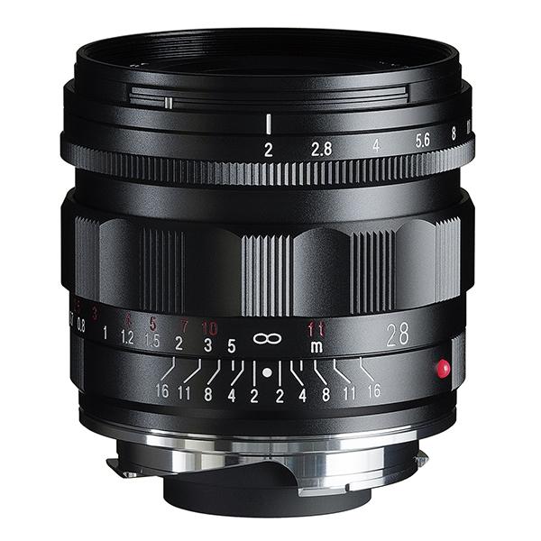 コシナ  Voigtlanderフォクトレンダー APO-LANTHAR 28mm F2 Aspherical VM