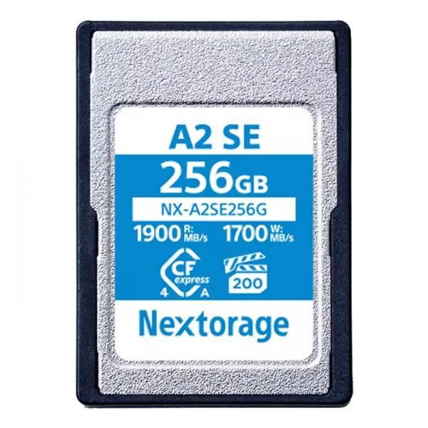 ネクストレージ Nextorage CFexpress4.0 Type Aメモリーカード VPG200