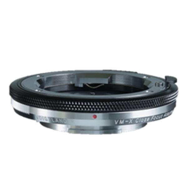 [Release date: February 24, 2022]ミラーレスのレンズ交換式デジタルカメラに、マウント仕様が異なるレンズを装着して撮影を楽しむ際に必要となるのがマウントアダプターです。コシナでは、フォクトレンダー VM及びZE...