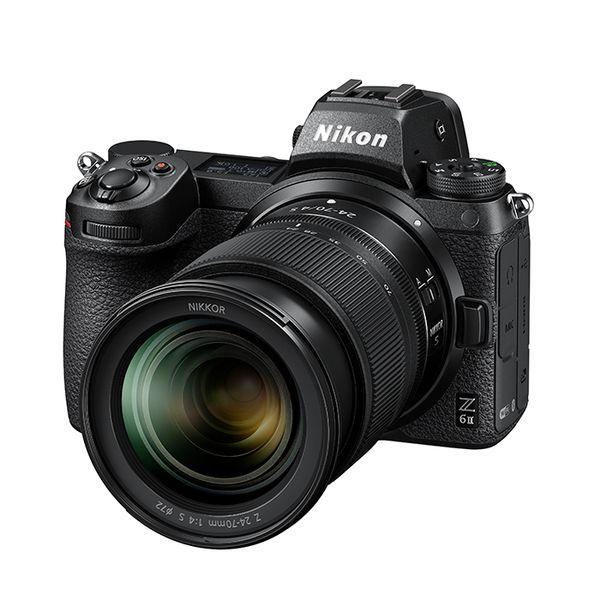 他サイト： 【10年間保証付き】ニコン  Z6 II　24-70 レンズキットの商品画像