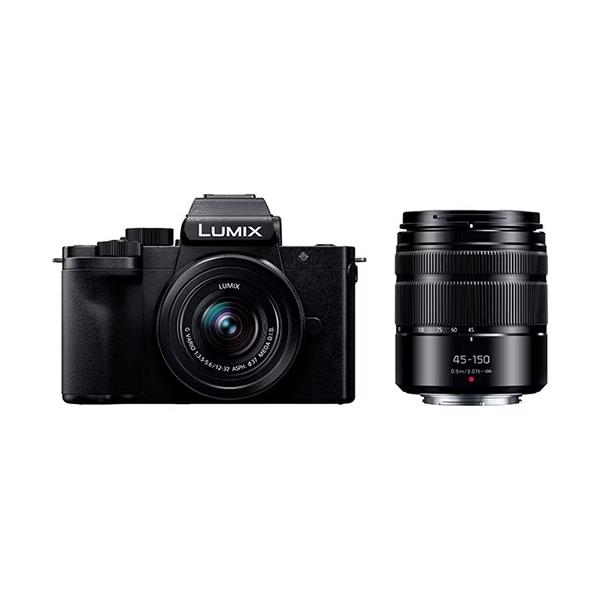 10年間保証付き　パナソニック　LUMIX DC-G100DW-K