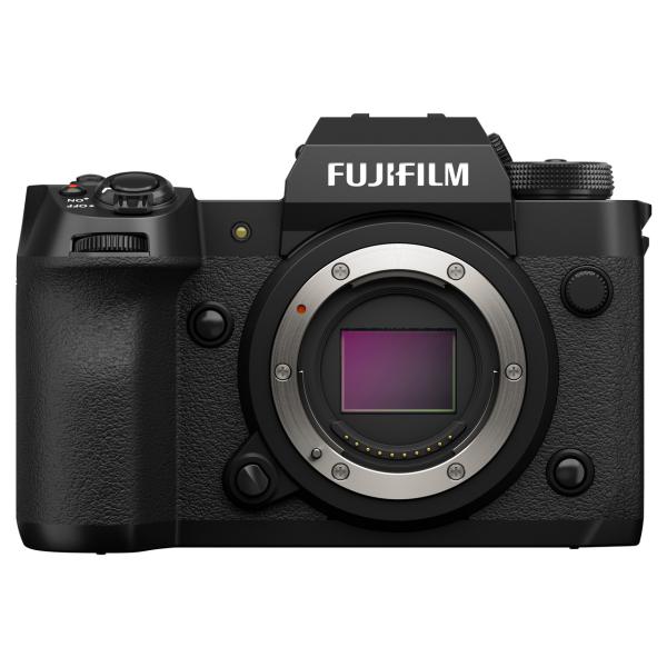 FUJIFILM X-H2 本体　保証書付き 富士フイルム Xシステム 10年間保証付き 富士フイルム X-H2
