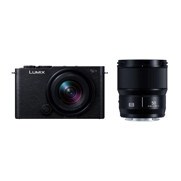 2025年7月購入 保証書付きパナソニック lumix DC-G100DK-K LUMIX S