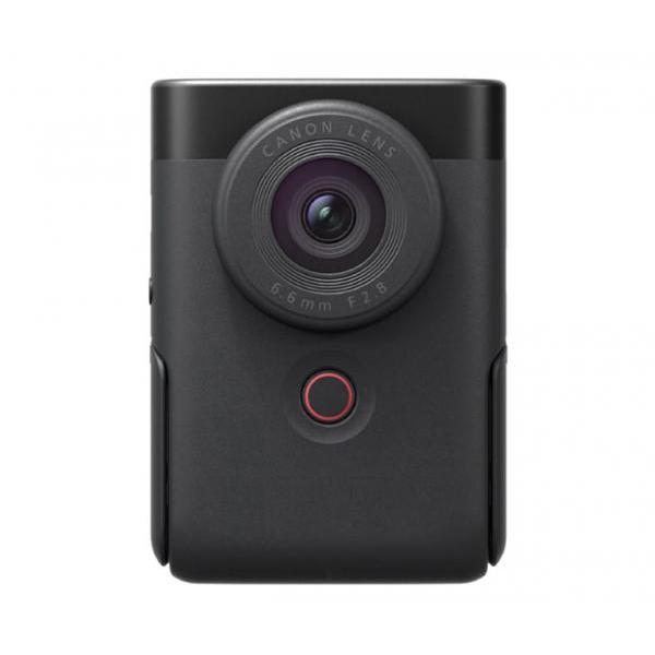 PowerShot 10年間保証付き キヤノン Canon PowerShot V10 ブラック