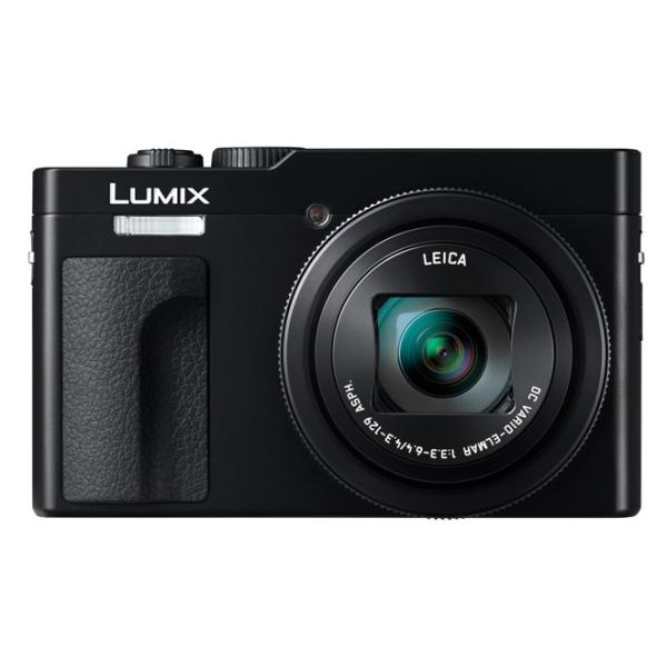 LUMIX 10年間保証付き パナソニック DC-TZ99-K ブラック : 三星 LUMIX 10年間保証付き パナソニック DC-TZ99-K ブラック : 三星