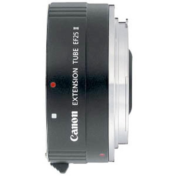 Canon エクステンションチューブ EF25II : カメラのミツバ - 通販