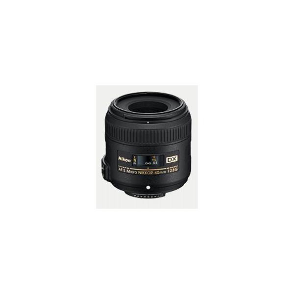 NIKKOR ニコンAF-S DX Micro 40mm F2.8G [DXフォーマットマイクロ