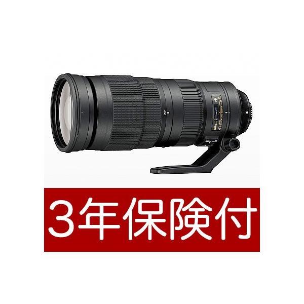 ニコン AF-S NIKKOR 200-500mm f/5.6E ED VR Nikon超望遠ズームレンズ