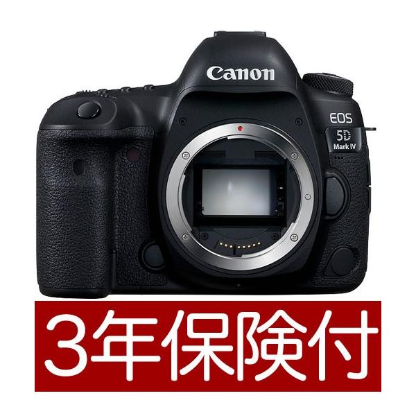 EOS DIGITAL キヤノン 5D Mark IV（WG）『納期2ヶ月程度』フル