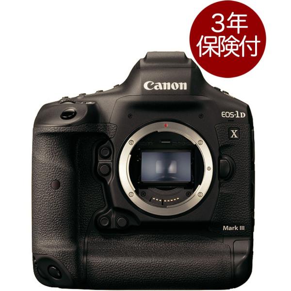 キヤノン EOS-1D X Mark III デジタル一眼レフボディー 1DX MARK3