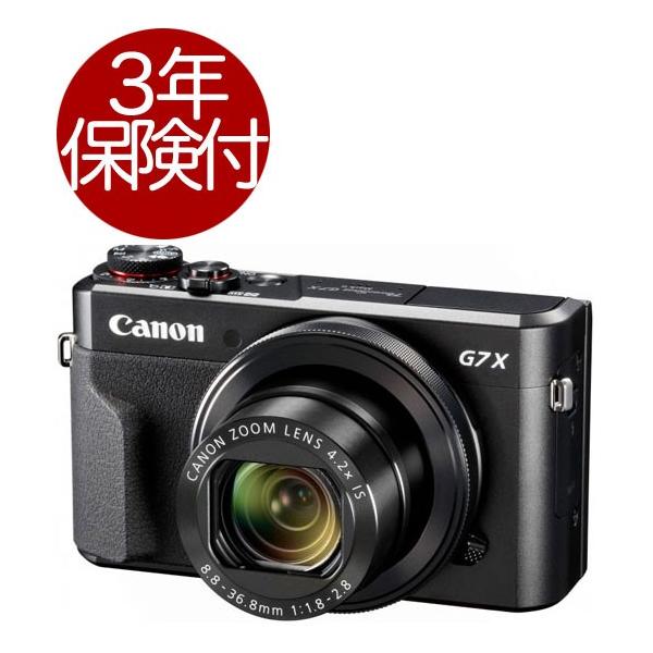 Canon Powershot G7x Markii ブラック 高性能プレミアムモデルデジタルカメラ Canon Powershot G7x Mark2 カメラのミツバ 通販 Yahoo ショッピング