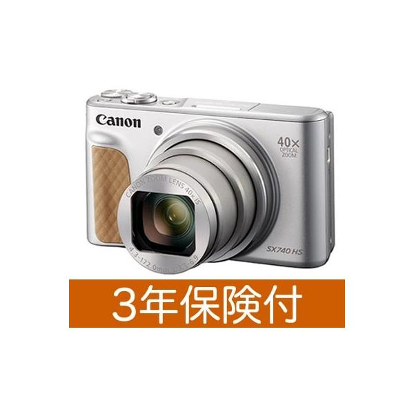 Canon SX740 HS シルバー 40倍ズーム Amazon.com : Canon PowerShot SX740 HS Digital Camera (Silver
