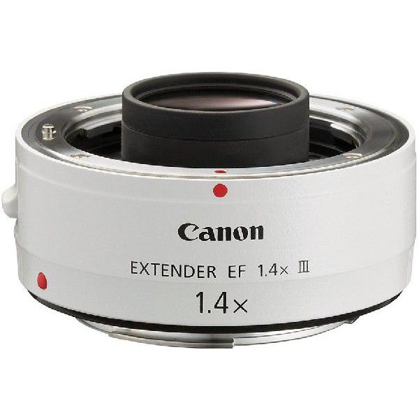 Canon エクステンダーEF1.4xIII 1.4倍テレコンバーター : ef1-4x3