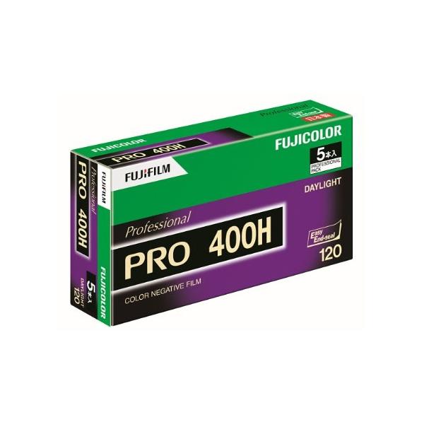 FUJIFILM Fujifilm PRO400H 120サイズ 12枚撮りブローニー