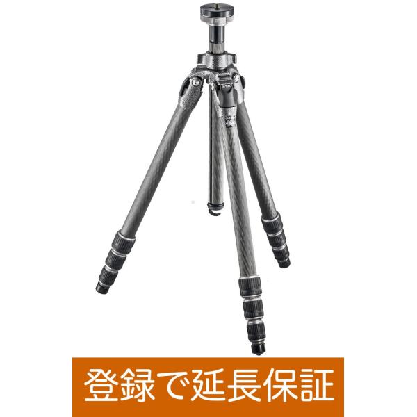 ジッツオ 2型マウンテニア4段カーボン三脚 GITZO GT2542 ジッツオ 2型マウンテニア4段カーボン三脚 GITZO GT2542