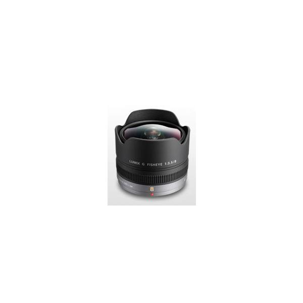 Panasonic - LUMIX G FISHEYE H-F008 魚眼レンズ Amazon.com : PANASONIC LUMIX G FISHEYE Lens, 8MM, F3.5