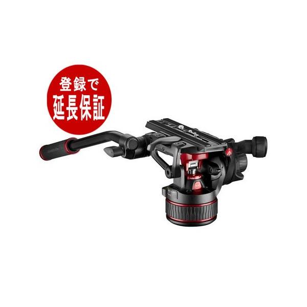 Nitrotech Manfrotto MVH612AH ナイトロテック612フルードビデオ雲台 