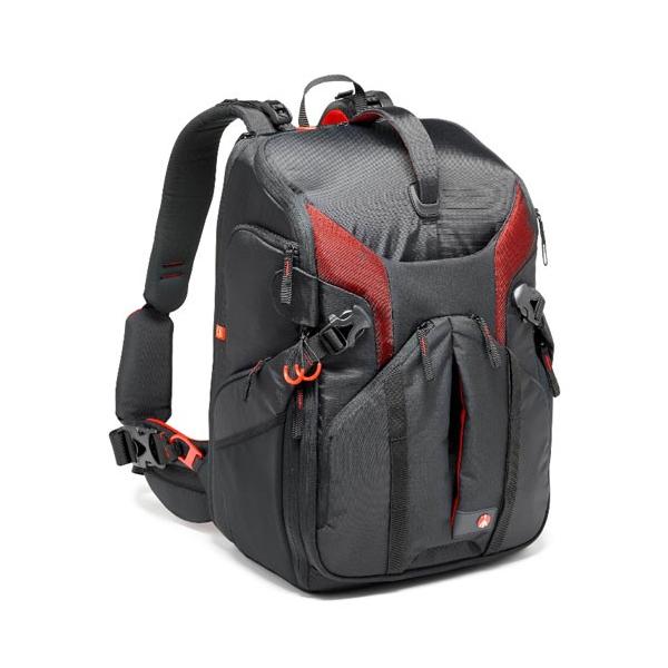 Manfrotto #MB PL-3N1-36 スリングバックパックカメラバッグ : カメラ
