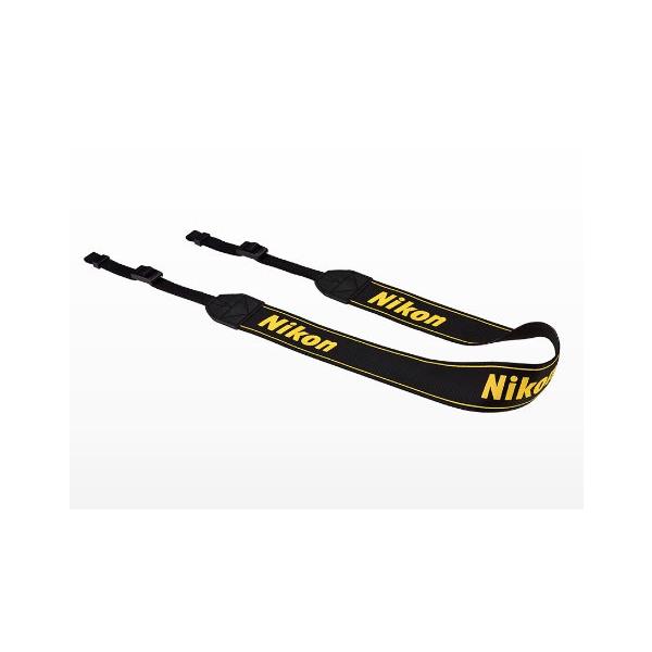 他サイト： Nikon ストラップ AN-DC16 ブラックの商品画像