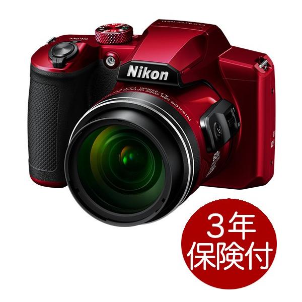 Nikon COOLPIX B600 レッド Amazon | Nikon デジタルカメラ COOLPIX B600 RD 光学60倍 軽量