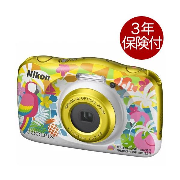 Nikon COOLPIX W150 防水・耐衝撃カメラ Amazon | Nikon デジタルカメラ COOLPIX W150 防水 W150RS