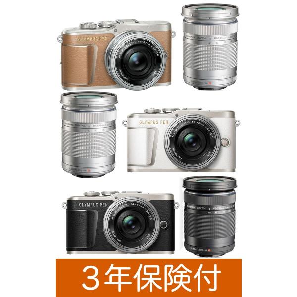 Olympus Pen E Pl9 Ezダブルズームキット オリンパスペンミラーレス一眼wズームレンズキット Olympus E Pl9 Wzk カメラのミツバ 通販 Yahoo ショッピング