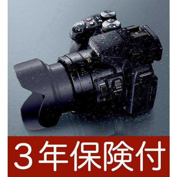LUMIX パナソニック DMC-FZ300-K デジカメ : カメラのミツバ LUMIX パナソニック DMC-FZ300-K デジカメ : カメラのミツバ