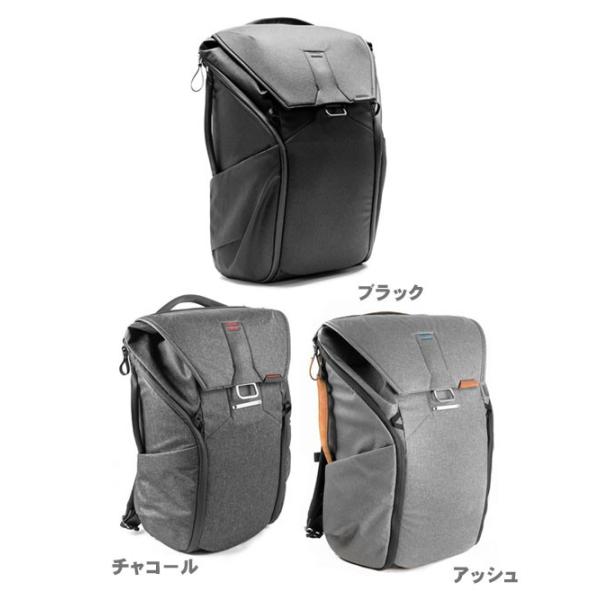 Peak Design エブリデイバックパック30L [チャコールBB-30-BL-1