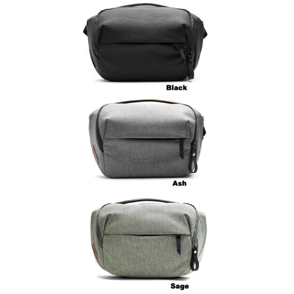 peak design - PeakDesign エブリデイスリング5L BSL-5-BK-1 Amazon.co.jp: 【国内正規品】PeakDesign ピークデザイン