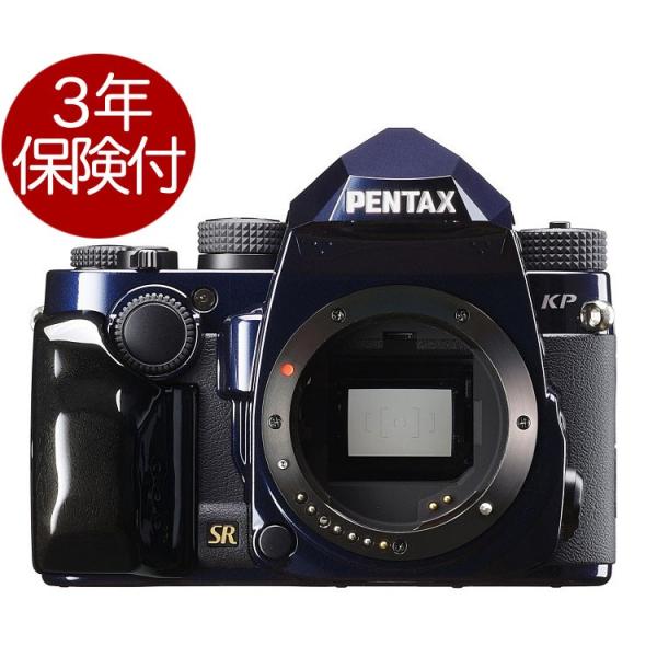 PENTAX KP Jlimited Dark Night Navy ボディー Kシリーズ [3年保険付] PENTAX KP Jlimited Dark Night Navy ボディー