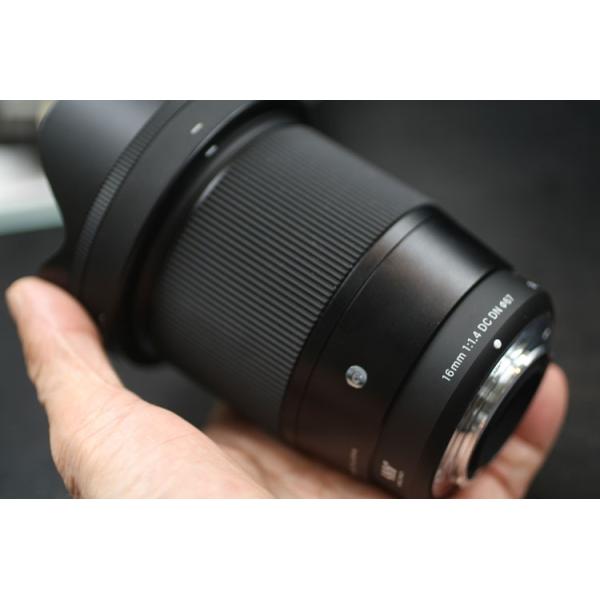 Sigma 16mm F1 4 Dc Dn Contemporary マイクロフォーサーズマウント大口径広角レンズ Buyee 日本代购平台 产品购物网站大全 Buyee一站式代购 Bot Online