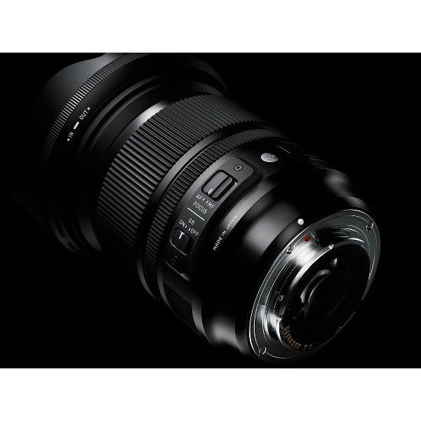 3年保険付]Sigma Art 24-105mm F4 DG OS HSM キヤノン用 Canon
