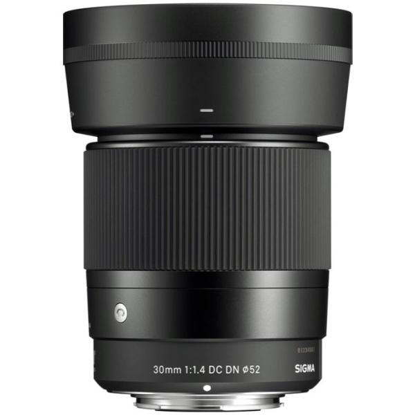 シグマ（SIGMA） 【Canon EF-Mマウント】SIGMA 30mm F1.4 DC DN