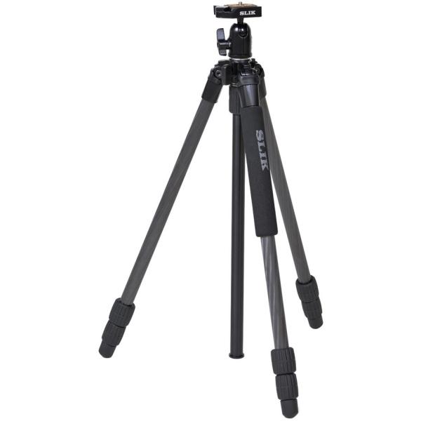 SLIK ライトカーボンEシリーズE53 : カメラのミツバ - 通販 - Yahoo