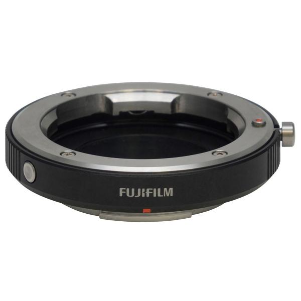 フジ Xプロミラーレスカメラマウントアダプタ- 富士フイルム Xシステム FUJIFILM フジフイルム Mマウントアダプター