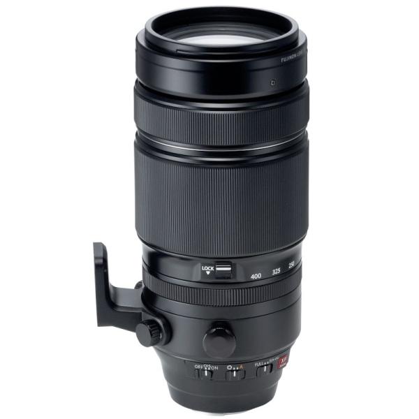 Fujifilm フジノン XF100-400mmF4.5-5.6 R LM OIS WR望遠ズームレンズ 