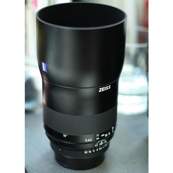 CarlZeiss ミルバス Milvus 2/100M ZF.2 NikonFマウント : カメラの