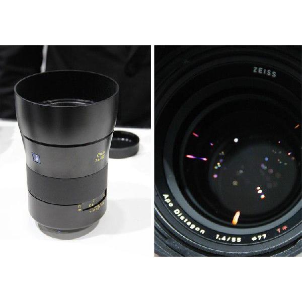 ZEISS CarlZeiss Otus 1.4/55ZE Apo Distagon T*55mm F1.4 CPU ZEISS CarlZeiss Otus 1.4/55ZE Apo Distagon T*55mm F1.4 CPU
